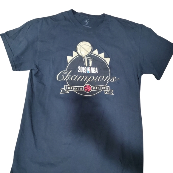 Toronto Raptors Championship Tee - Picture 1 of 3